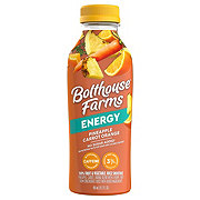 Bolthouse Farms Energy Juice Smoothie- Pineapple Carrot Orange