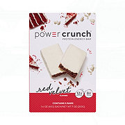 Power Crunch 12g Protein Energy Bars - Red Velvet