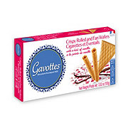 Gavottes Crispy Rolled and Fan Wafers