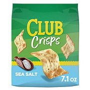 Club Sea Salt Cracker Crisps