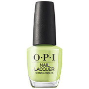 OPI Nail Polish - Clear Your Cash