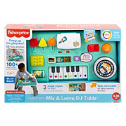 Fisher-Price Laugh 'N Learn Mix 'N Learn Music Table