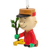 Hallmark Peanuts Charlie Brown Christmas Ornament