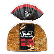 The Rustik Oven Grains & Seeds Bread