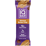 IQBar Almond Butter Chip