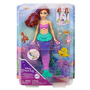 Mattel Disney Princess Swim & Splash Ariel Doll