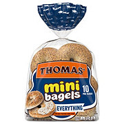 Thomas' Everything Mini Bagels