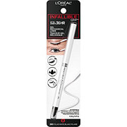 L'Oréal Paris Infallible Grip Mechanical Gel Makeup Eyeliner - Polar White