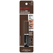 L'Oréal Paris Infallible Volumizing 24H Wear Brow Mascara - Dark Brunette