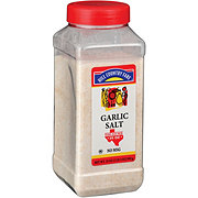 Hill Country Fare Garlic Salt – Texas-Size Pack