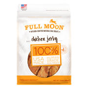 Full Moon Essentials Full Moon Natural Essentials Jerky Tenders Chicken Recipe Dog Treats ...