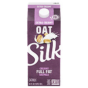 Silk Full Fat Extra Creamy Oat Milk