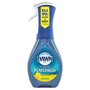 Dawn Platinum Powerwash Lemon Scent Dish Spray