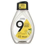 9 Elements Lemon Scent Foaming Dish Spray Refill