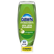 Dawn Ultra Ez-Squeeze Apple Blossom Antibacterial Liquid Dish Soap