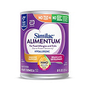Similac Similac Alimentum Ready-to-Feed Baby Formula, 8-fl-oz Can