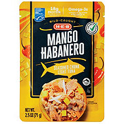 H-E-B Wild Caught Seasoned Chunk Light Tuna - Mango Habanero