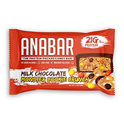 Anabar 21g Protein Performance Bar - Milk Chocolate Monster Cookie Crunch