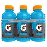 Gatorade Cool Blue Thirst Quencher 12 oz Bottles