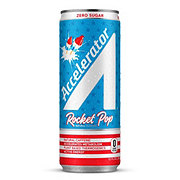 Accelerator Zero Sugar Energy Drink - Rocket Pop