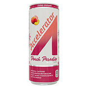 Accelerator Energy Drink - Peach Paradise