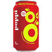 Poppi Cherry Limeade Probiotic Soda