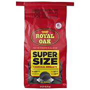 Royal Oak Super Size Charcoal Briquets