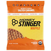 Honey Stinger Waffle Salted Caramel