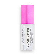 Makeup Revolution Glaze Lip Oil - Lust Clear