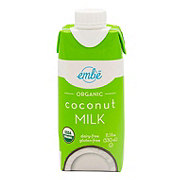 Embe Unsweetened Organic Coconut Milk