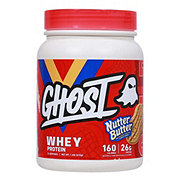Ghost Whey 26g Protein Powder - Nutter Butter