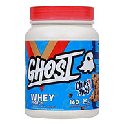 Ghost Whey 25g Protein Powder - Chips Ahoy
