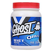 Ghost Whey 25g Protein Powder - Oreo