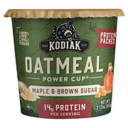 Kodiak Cakes 14g Protein Oatmeal Power Cup - Maple & Brown Sugar