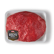 H-E-B American-Style Wagyu Beef Round Tip Roast