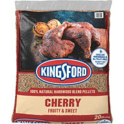 Kingsford 100% Natural Hardwood Blend Pellets, Cherry