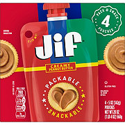Jif Extra Crunchy Peanut Butter