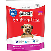 MilkBone Brushing Chews Mini Dental Dog Treats