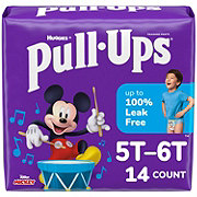 Pull-Ups Boys' Potty Training Pants - 5T-6T