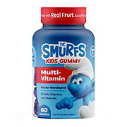 The Smurfs Kids Gummy Multi-Vitamin