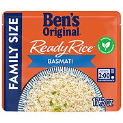 Ben's Original Ready Rice Basmati Family Size Rice