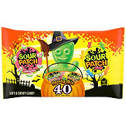 Sour Patch Kids Spooky Mix Treat Size Halloween Candy