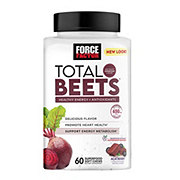 Force Factor Total Beets Soft Chews - Acai Berry