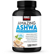 Force Factor Amazing Ashwa Tablets
