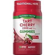 Nature's Truth Tart Cherry Gummies - 2,000 mg