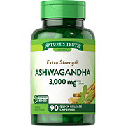 Nature's Truth Ashwagandha - 3,000 mg