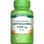 Nature's Truth Ashwagandha - 3,000 mg