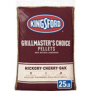 H-E-B 100% Hardwood-Blend Pellets - Post Oak