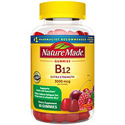 Nature Made Vitamin B12 Gummies - 3000 mcg