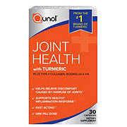 Qunol Joint Health with Turmeric Capsules